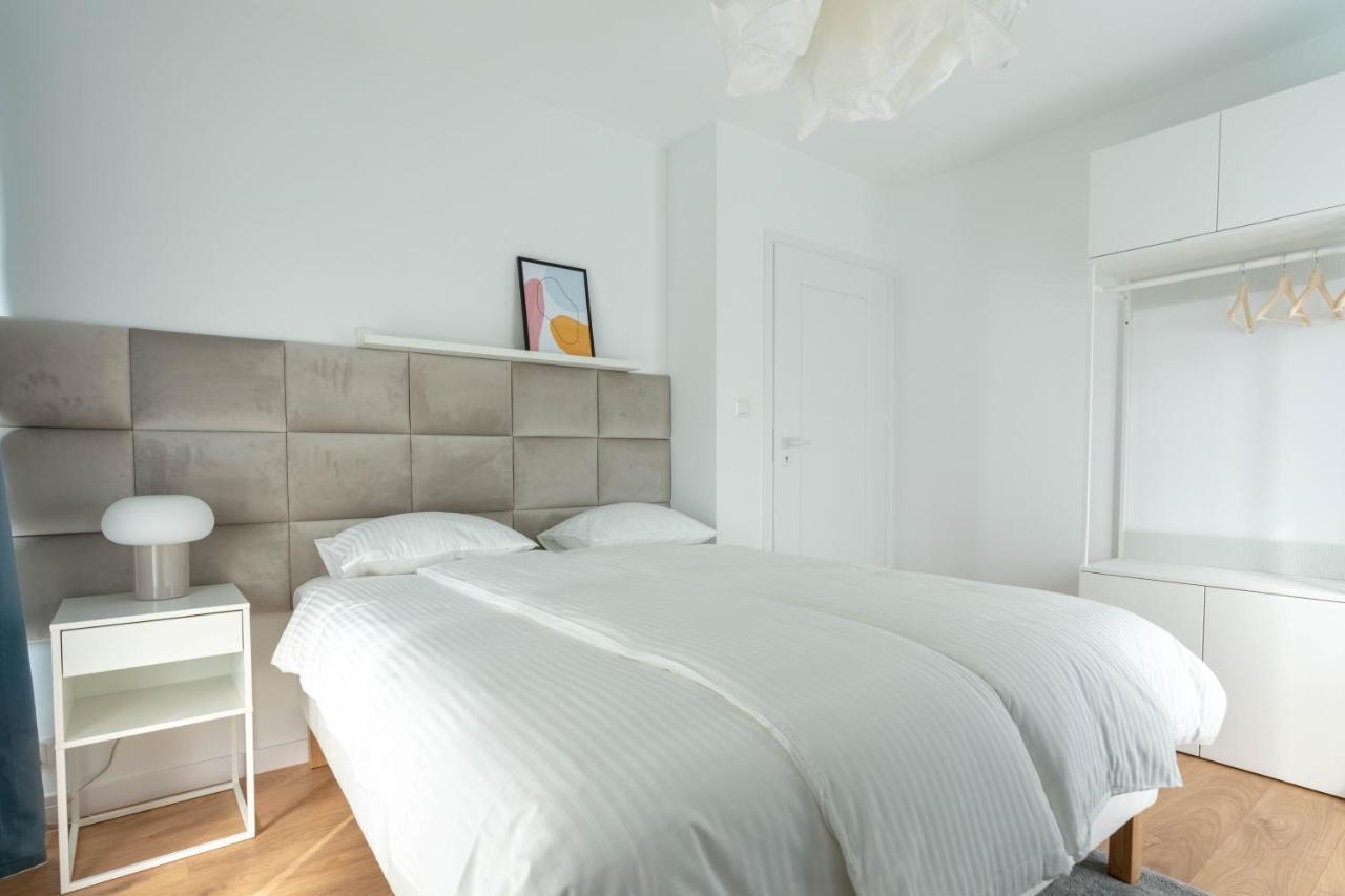 Aparthotel Weissa 7 Krakow Ngoại thất bức ảnh