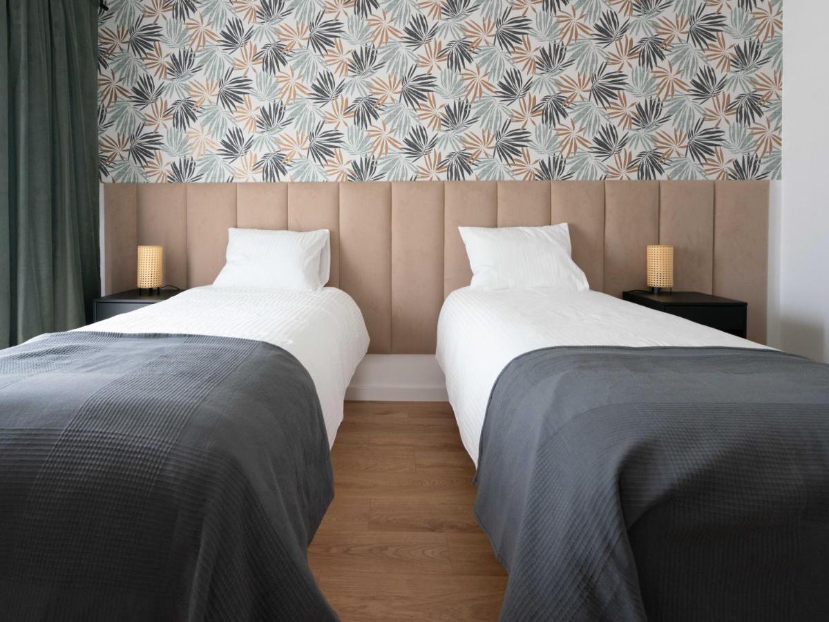 Aparthotel Weissa 7 Krakow Ngoại thất bức ảnh